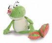 NICI PLIŠANA IGRAČKA FROG GIRL | novaknjiga.com - Katalog prodavnica - Crna Gora