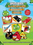 ANGRY BIRDS FIGURE OD PAPIRA - Grupa autora | novaknjiga.com - Katalog prodavnica - Crna Gora