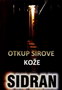 OTKUP SIROVE KOŽE - Abdulah Sidran  | novaknjiga.com - Katalog prodavnica - Crna Gora
