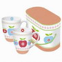 MUG SET GB APPLE | novaknjiga.com - Katalog prodavnica - Crna Gora