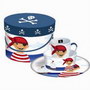 BREAKFAST SET PIRATE | novaknjiga.com - Katalog prodavnica - Crna Gora