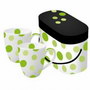 MUG SET GB SPOT LIME | novaknjiga.com - Katalog prodavnica - Crna Gora