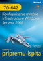 WINDOWS SERVER KONFIGURISANJE MREŽNE INFASTRUKTURE SP ISPITA 70-646 + CD - Grupa autora | novaknjiga.com - Katalog prodavnica - Crna Gora