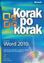 WORD 2010 KORAK PO KORAK + CD - Joyce Cox i Joan Lambert | novaknjiga.com - Katalog prodavnica - Crna Gora