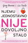 NJEMU JEDNOSTAVNO NIJE DOVOLJNO STALO - Greg Berent | novaknjiga.com - Katalog prodavnica - Crna Gora