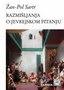 RAZMIŠLJANJA O JEVREJSKOM PITANJU - Žan Pol Sartr | novaknjiga.com - Katalog prodavnica - Crna Gora