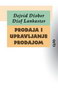prodaja i upravljanje prodajom - Dejvid Džober, Džef Lankaster  | novaknjiga.com - Katalog prodavnica - Crna Gora