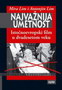 NAJVAZNIJA UMETNOSZ ISTOCNO EVROPSKI FILM U XX - Mira Lim, Antonjin Lim | novaknjiga.com - Katalog prodavnica - Crna Gora