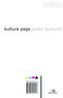 KULTURA PAGE - Janko Ljumović | novaknjiga.com - Katalog prodavnica - Crna Gora