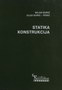 Statika konstrukcija - Milan đurić | novaknjiga.com - Katalog prodavnica - Crna Gora