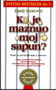 KO JE MAZNUO MOJ SAPUN? - Endi Borovic | novaknjiga.com - Katalog prodavnica - Crna Gora