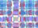 Djecija posteljina Geometry Blue - HAPPY kolekcija - Katalog prodavnica - Crna Gora